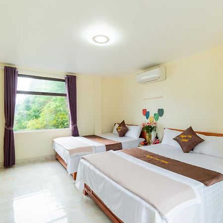 Victor Charlie Hostel Dong Khe Sau Exteriér fotografie