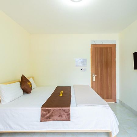 Victor Charlie Hostel Dong Khe Sau Exteriér fotografie