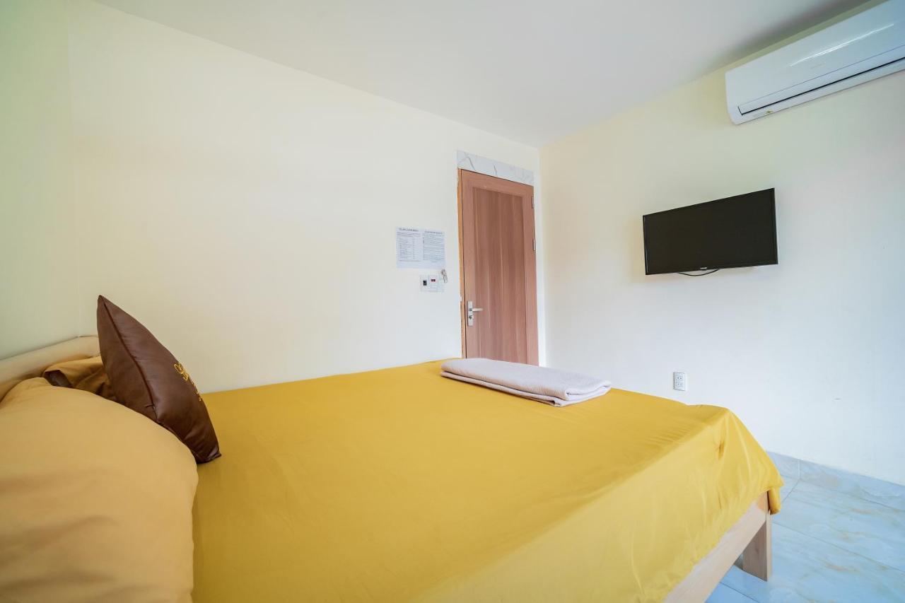 Victor Charlie Hostel Dong Khe Sau Exteriér fotografie