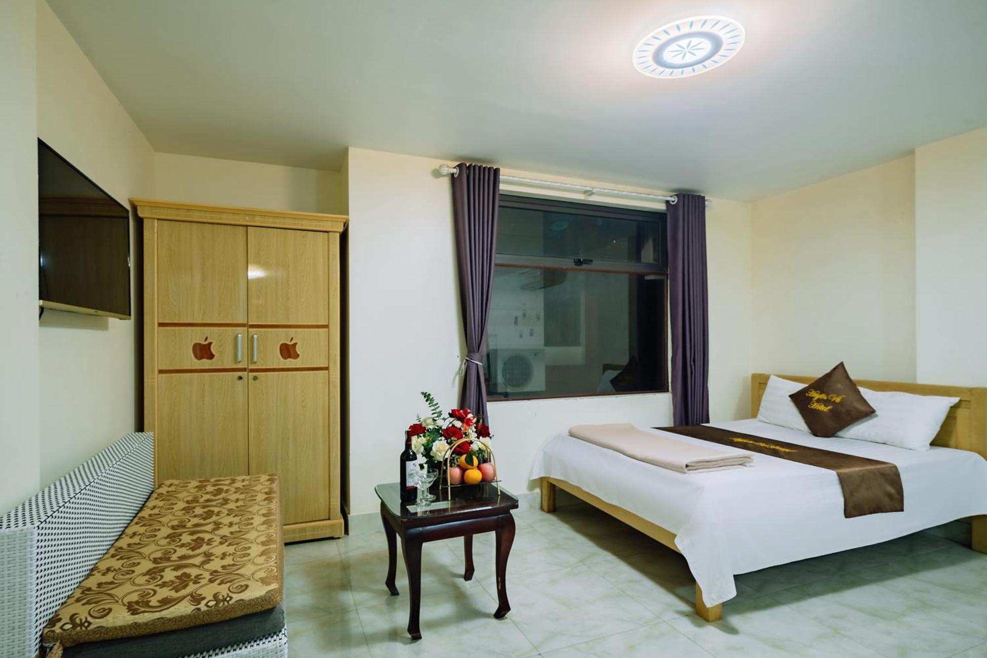 Victor Charlie Hostel Dong Khe Sau Exteriér fotografie