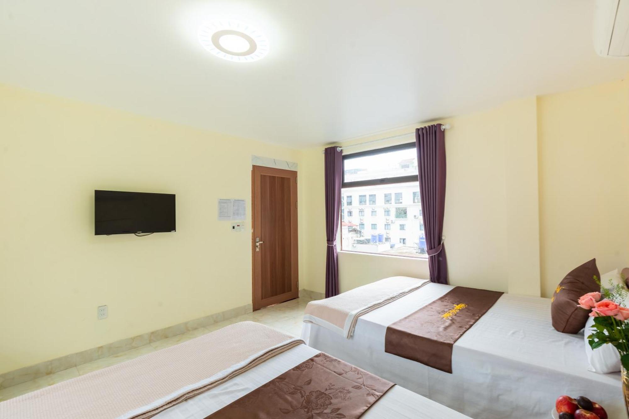 Victor Charlie Hostel Dong Khe Sau Exteriér fotografie