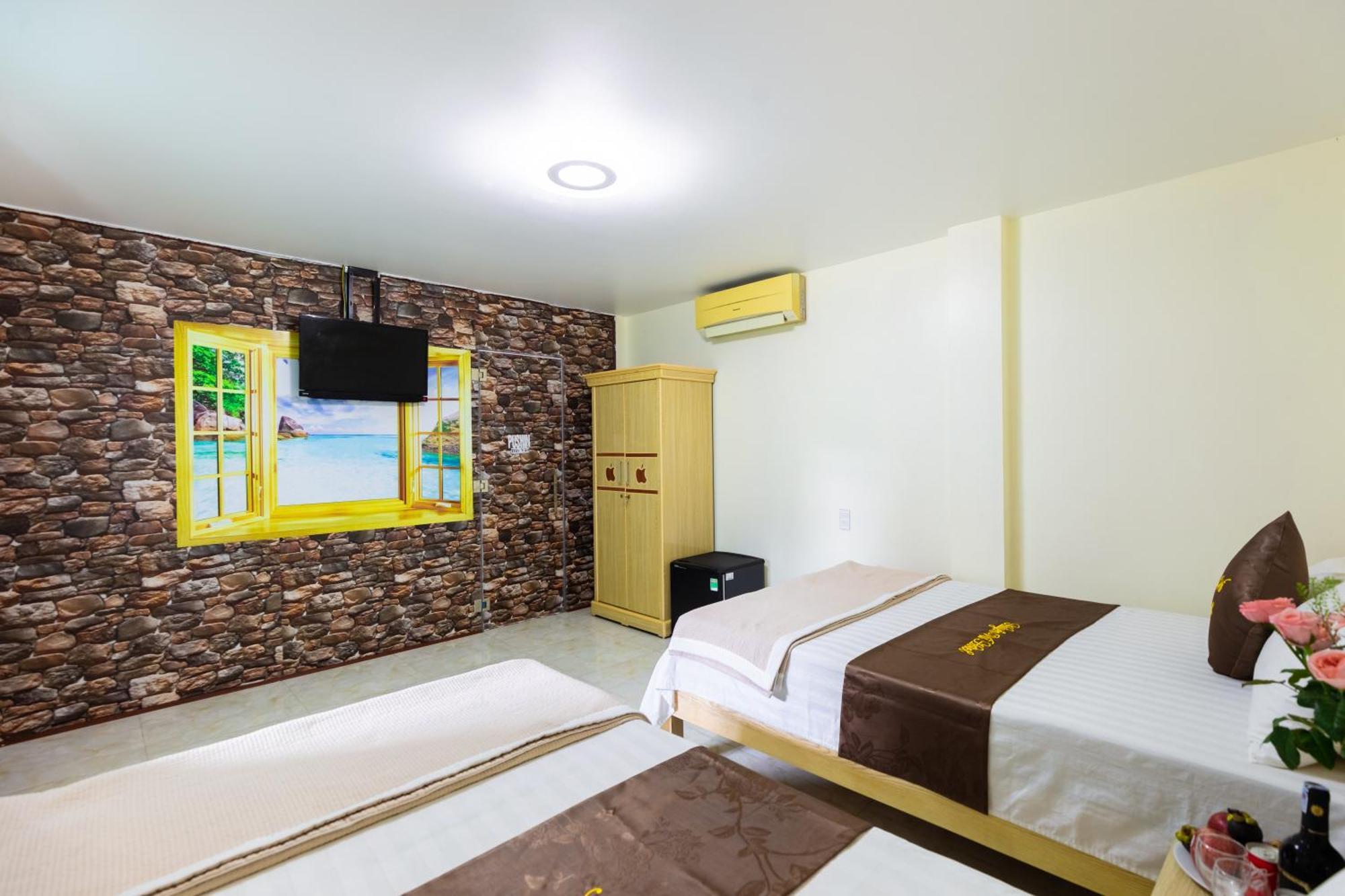 Victor Charlie Hostel Dong Khe Sau Exteriér fotografie