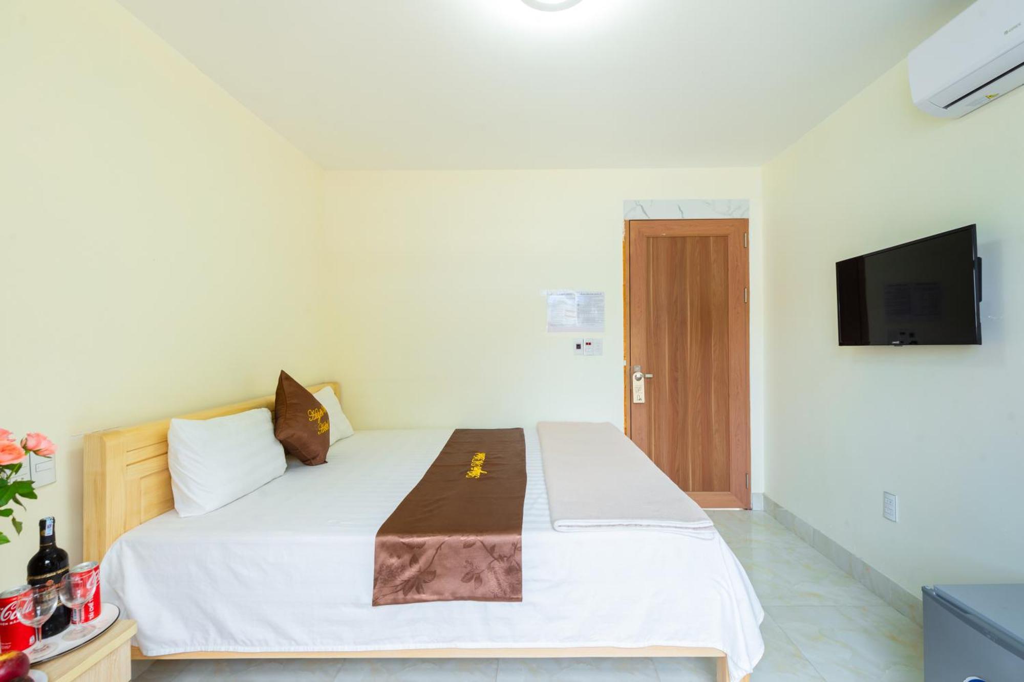 Victor Charlie Hostel Dong Khe Sau Exteriér fotografie