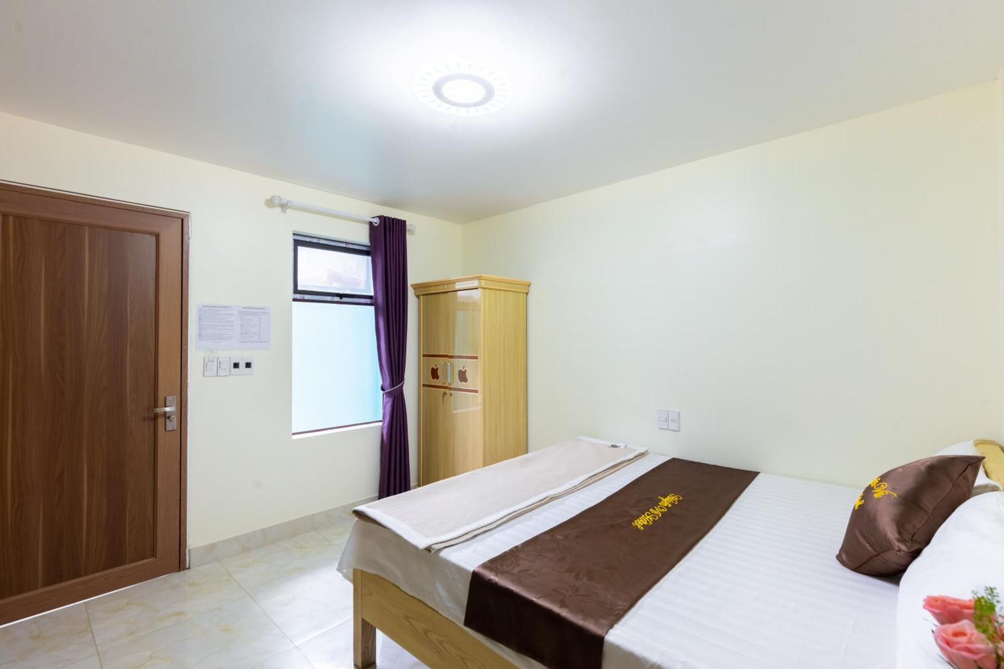 Victor Charlie Hostel Dong Khe Sau Exteriér fotografie