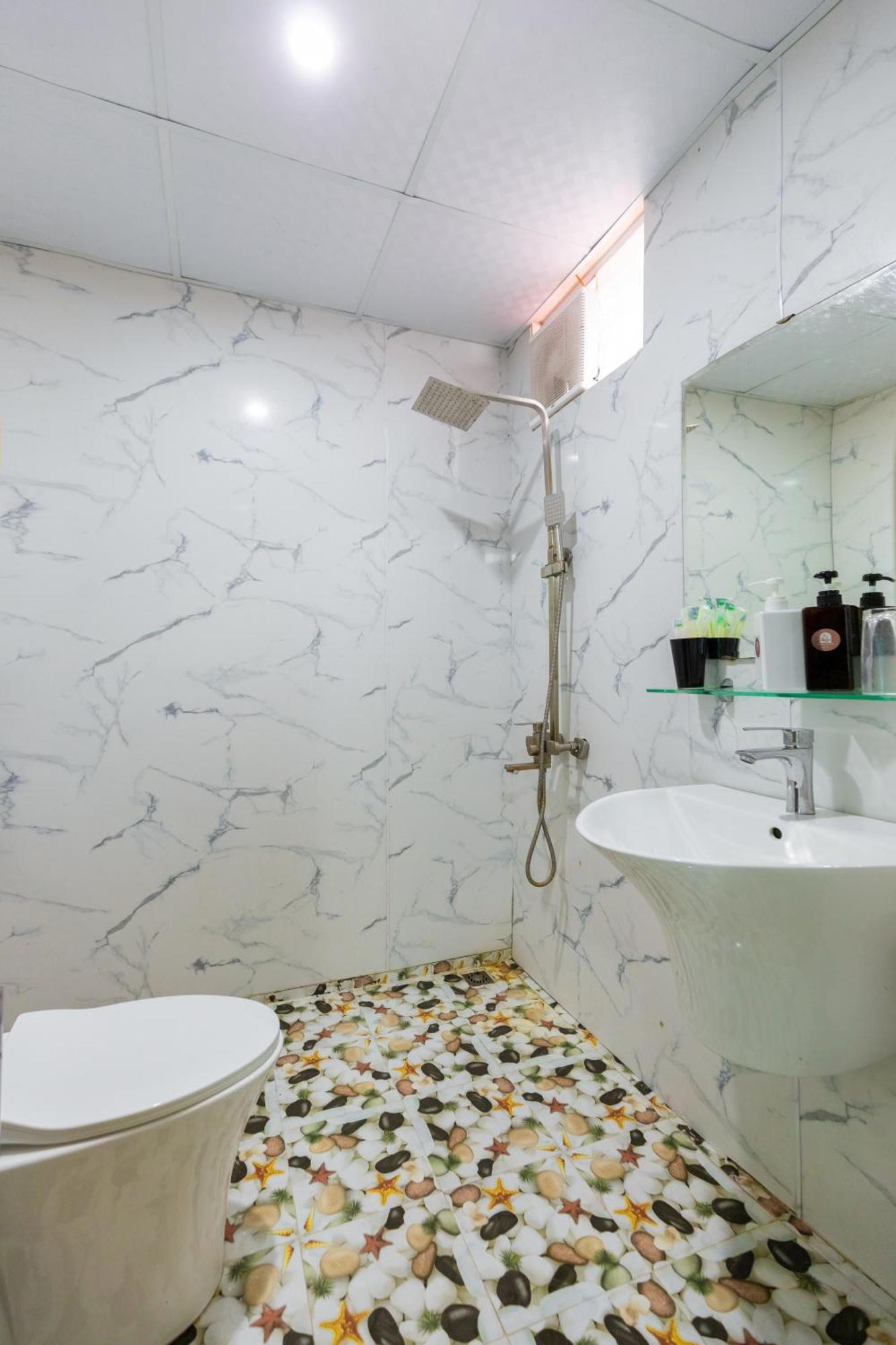 Victor Charlie Hostel Dong Khe Sau Exteriér fotografie