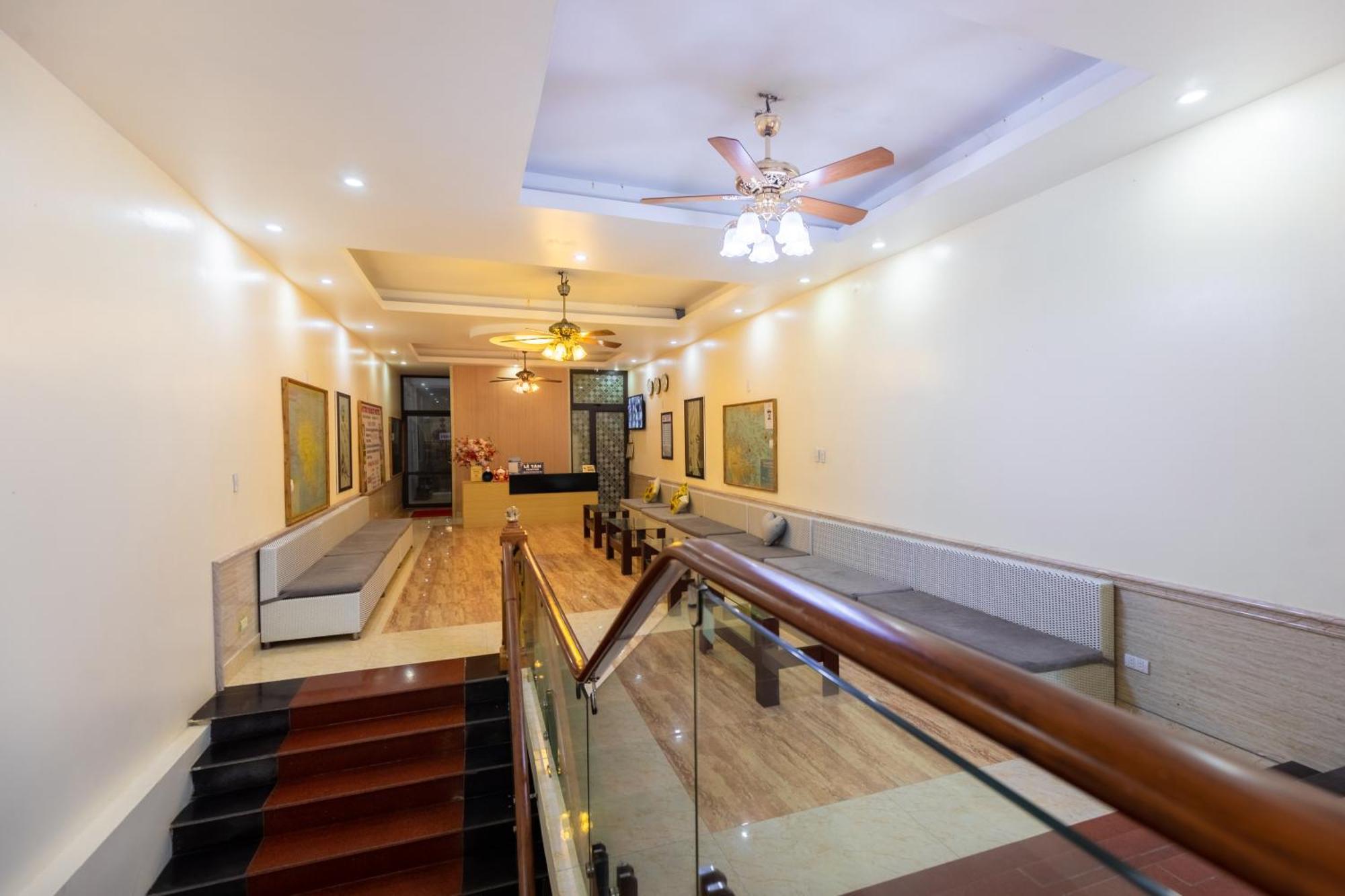 Victor Charlie Hostel Dong Khe Sau Exteriér fotografie