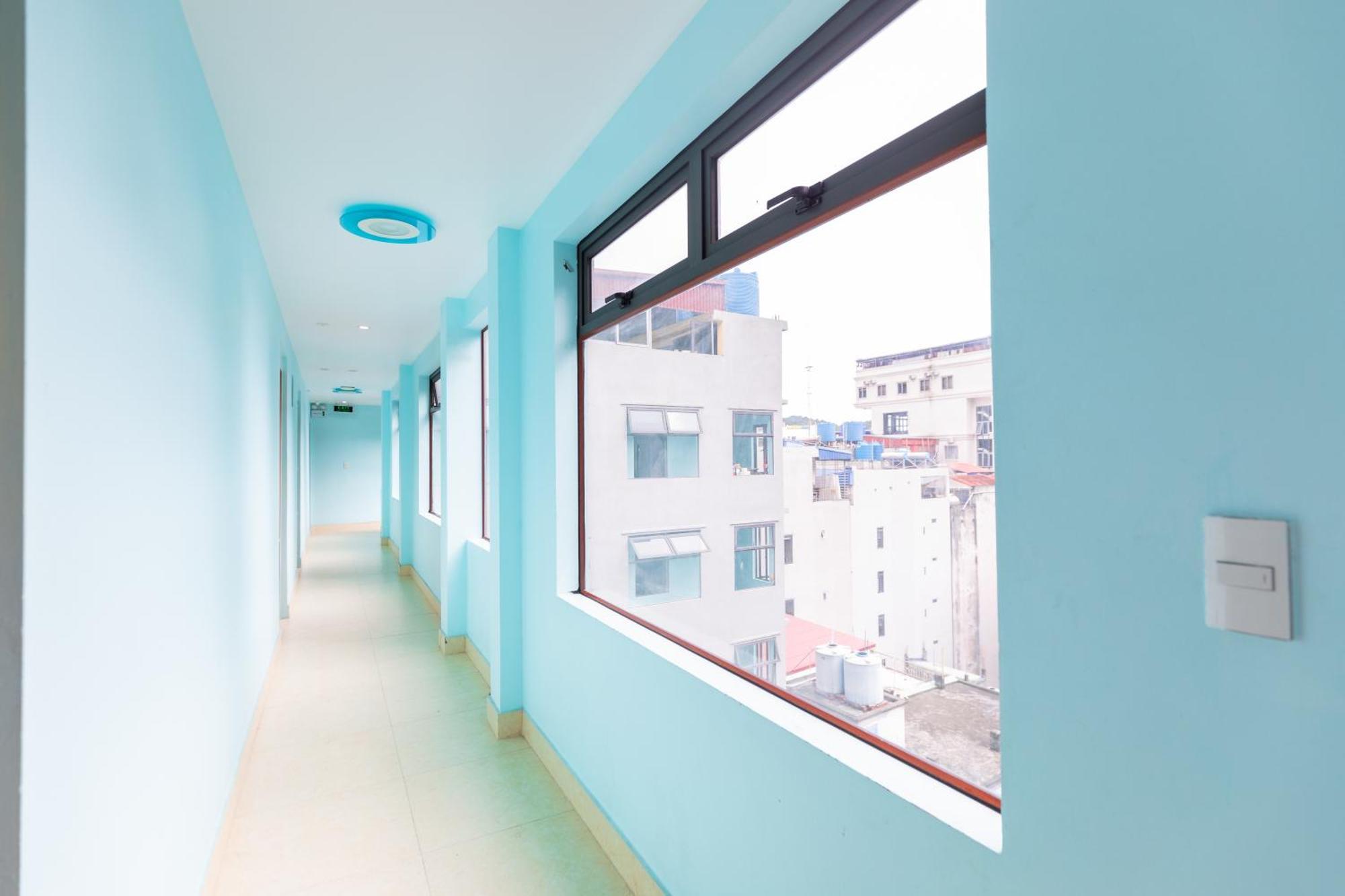 Victor Charlie Hostel Dong Khe Sau Exteriér fotografie