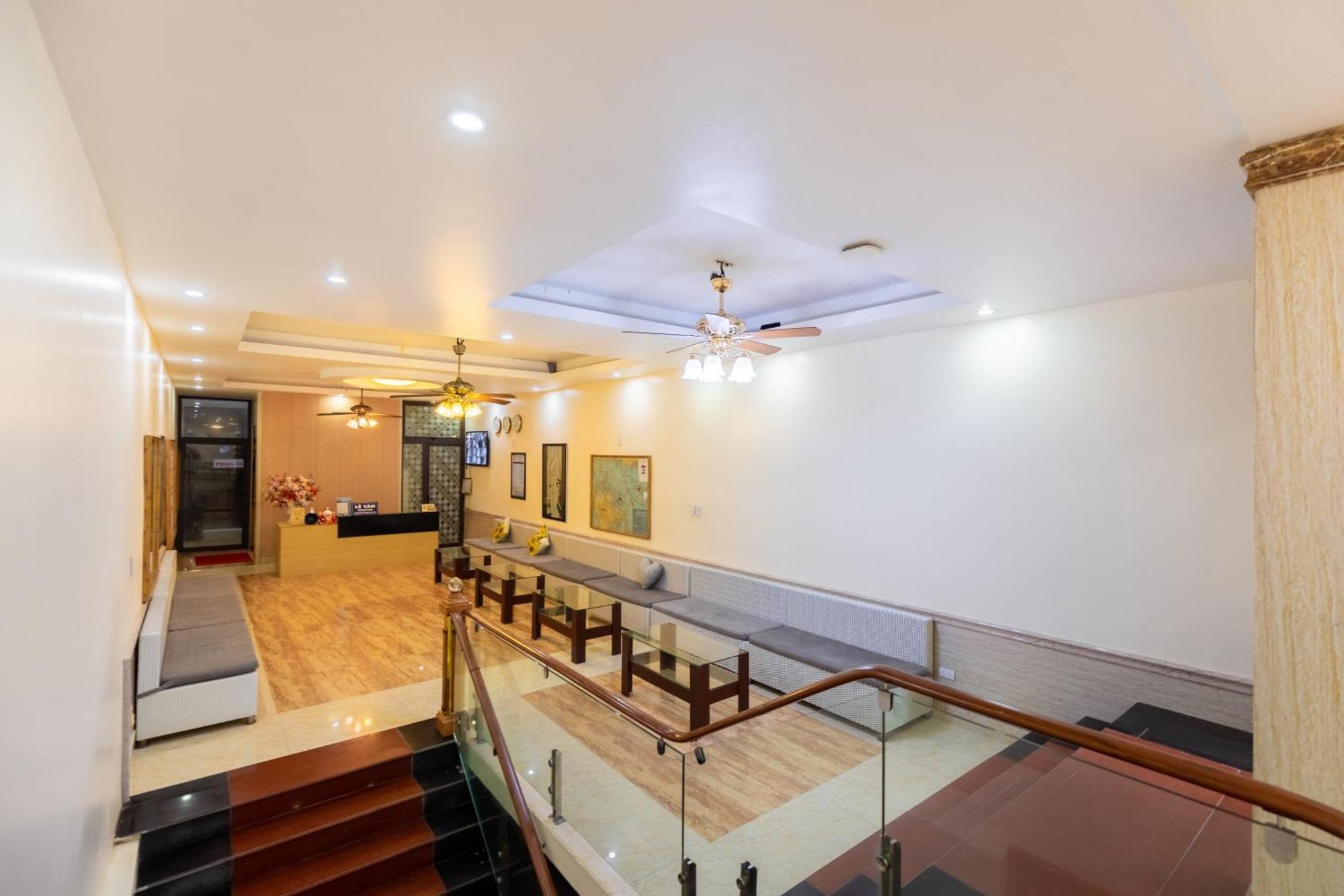 Victor Charlie Hostel Dong Khe Sau Exteriér fotografie